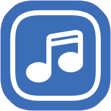 Icon for the listing of the hymns according to their metre